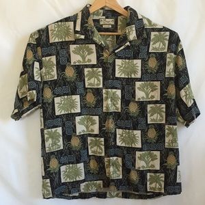 Pusser’s Island Reserve men’s large shirt